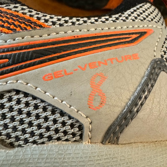 ASICS Men’s Venture 8 Gel Shoes size 8 - Picture 5 of 7